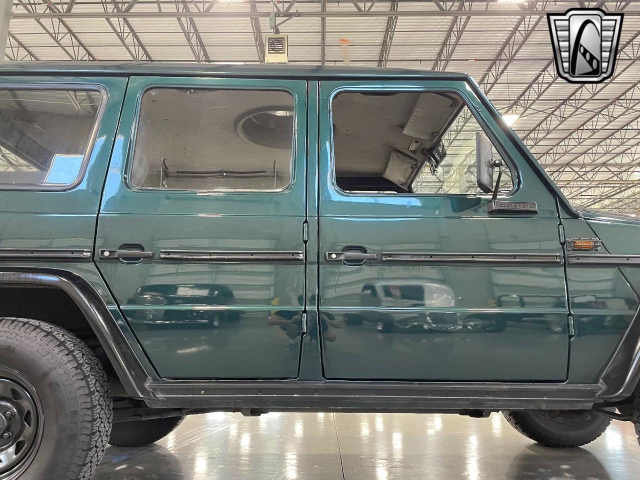 1995 Mercedes - Benz G-WAGON