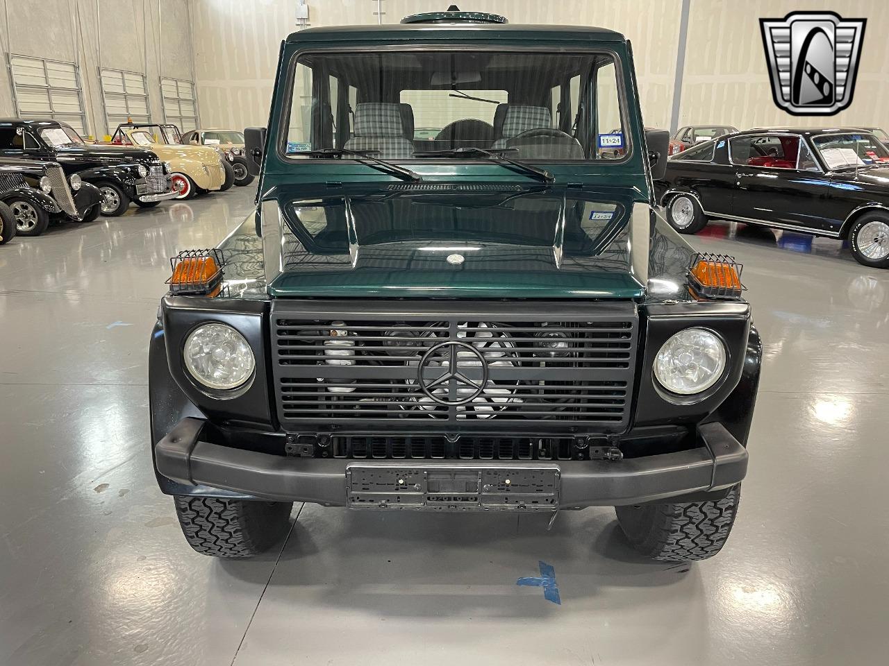 1995 Mercedes - Benz G-WAGON