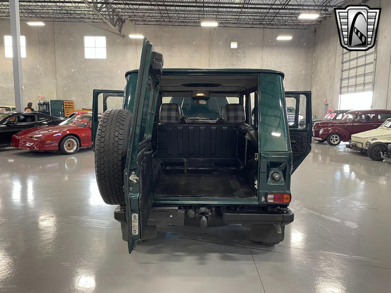 1995 Mercedes - Benz G-WAGON