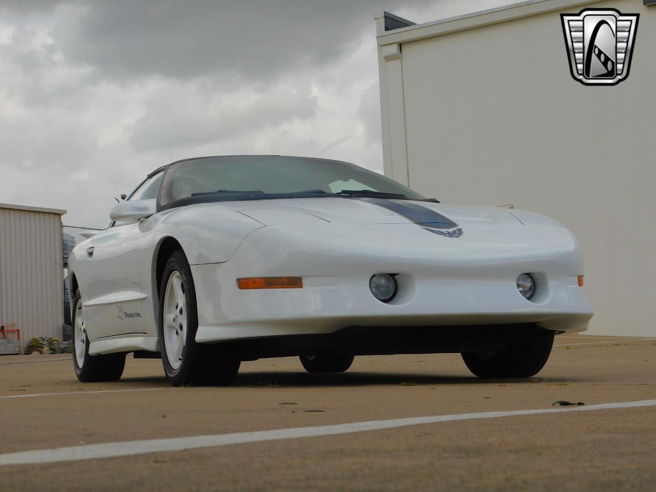 1994 Pontiac Firebird