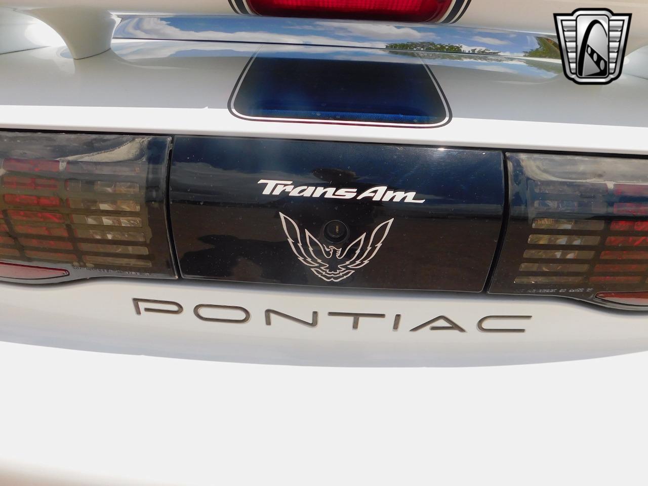 1994 Pontiac Firebird