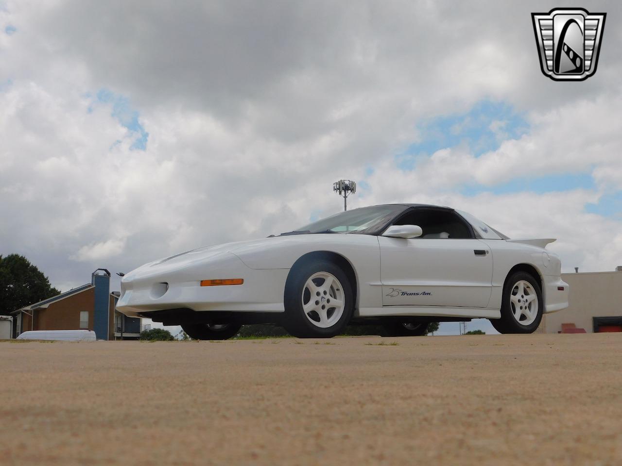 1994 Pontiac Firebird