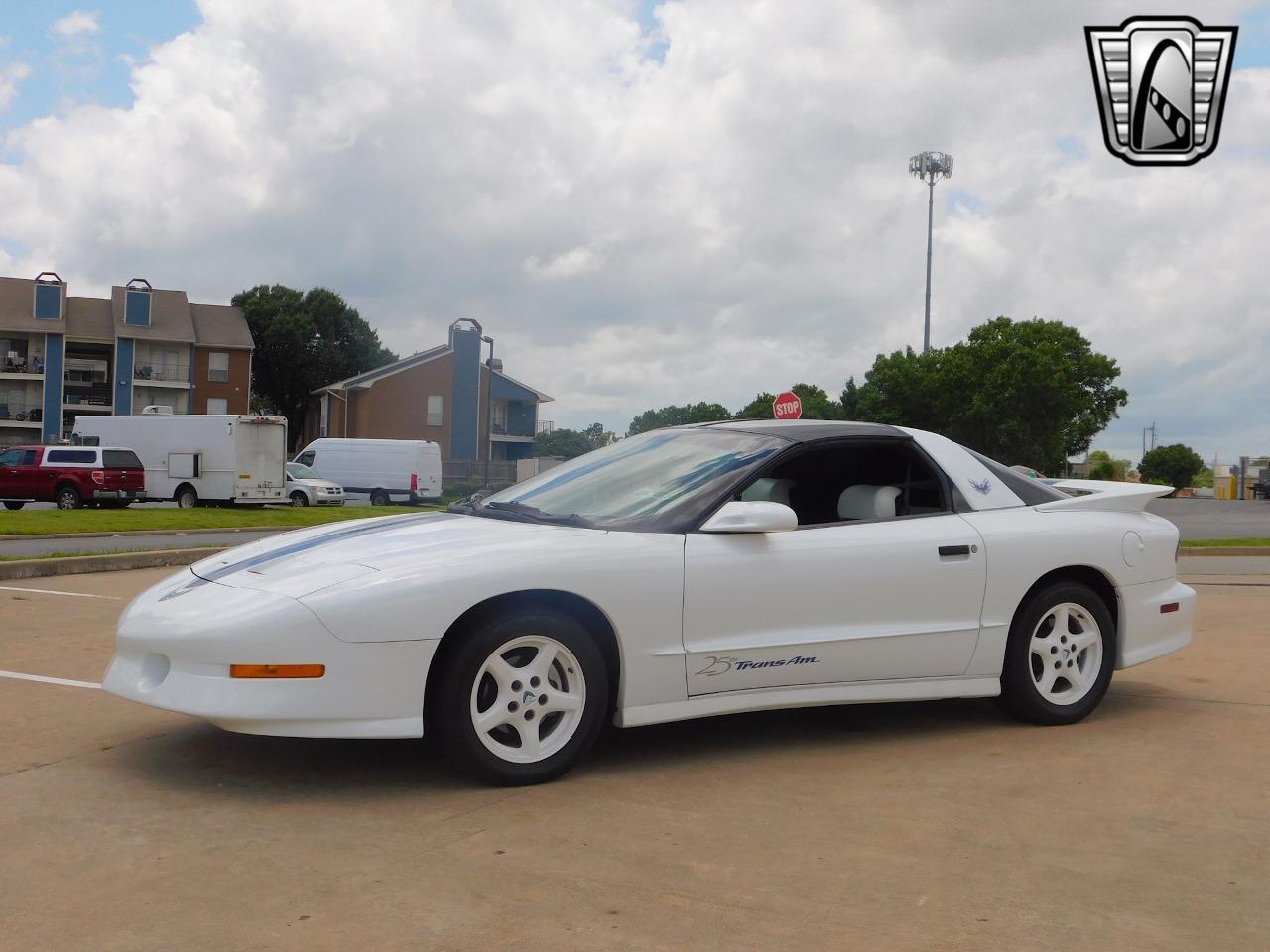 1994 Pontiac Firebird