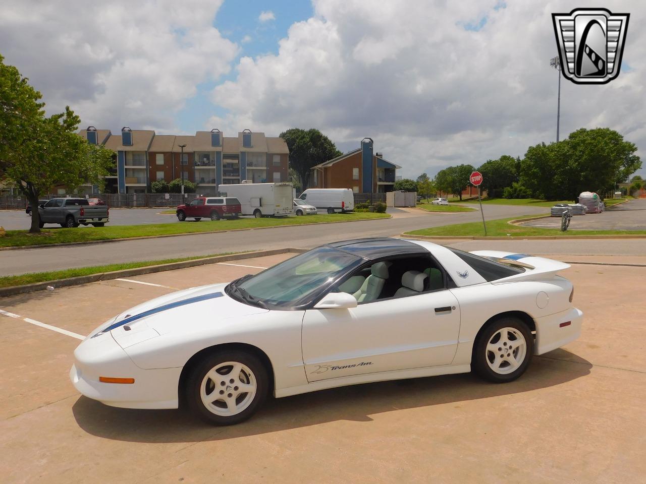 1994 Pontiac Firebird