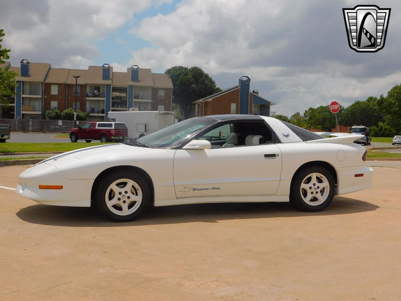 1994 Pontiac Firebird