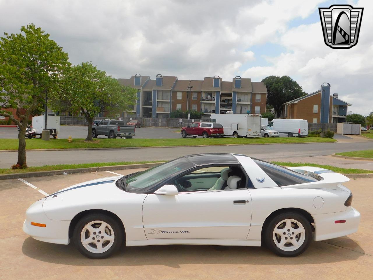 1994 Pontiac Firebird