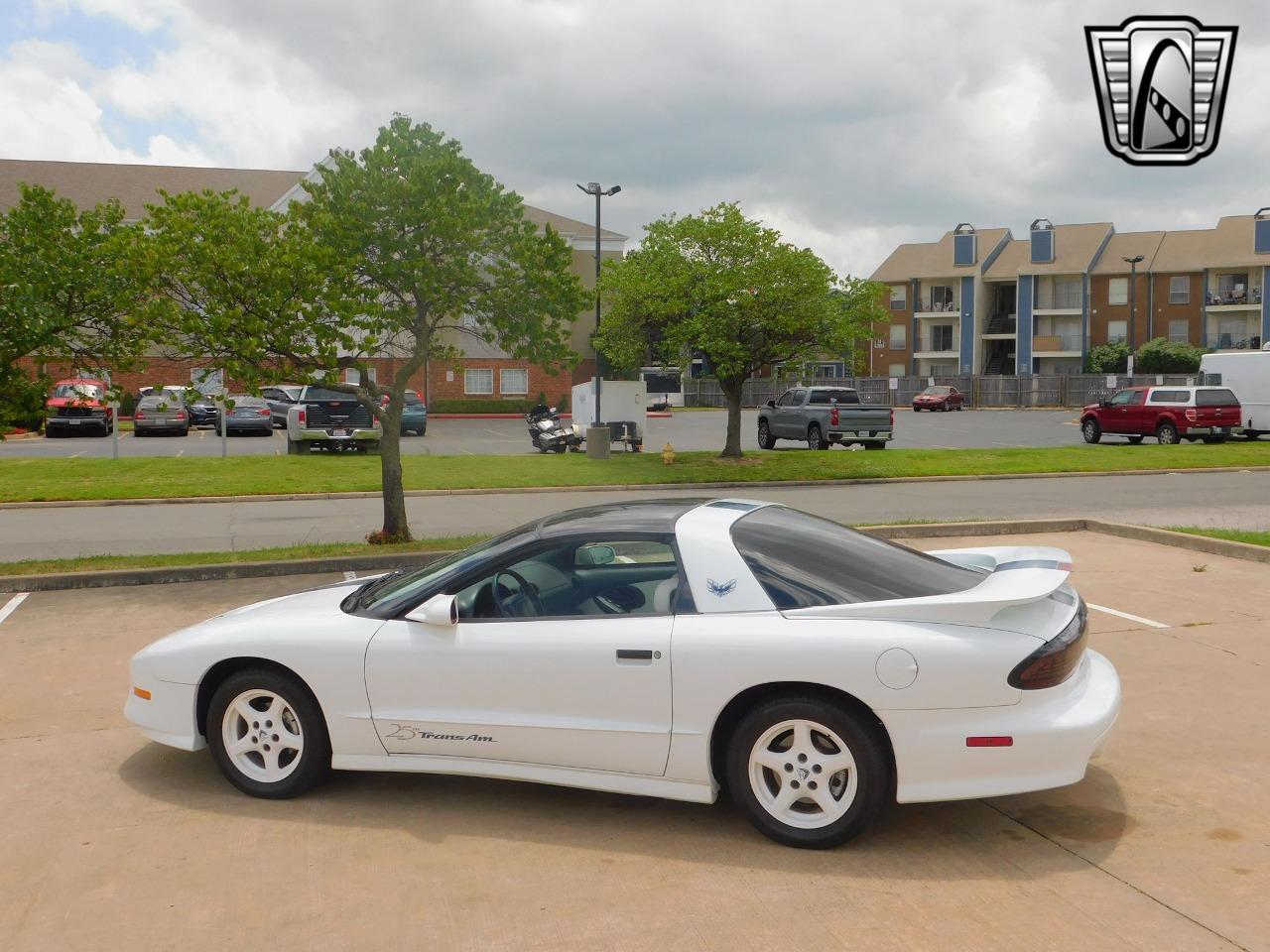 1994 Pontiac Firebird