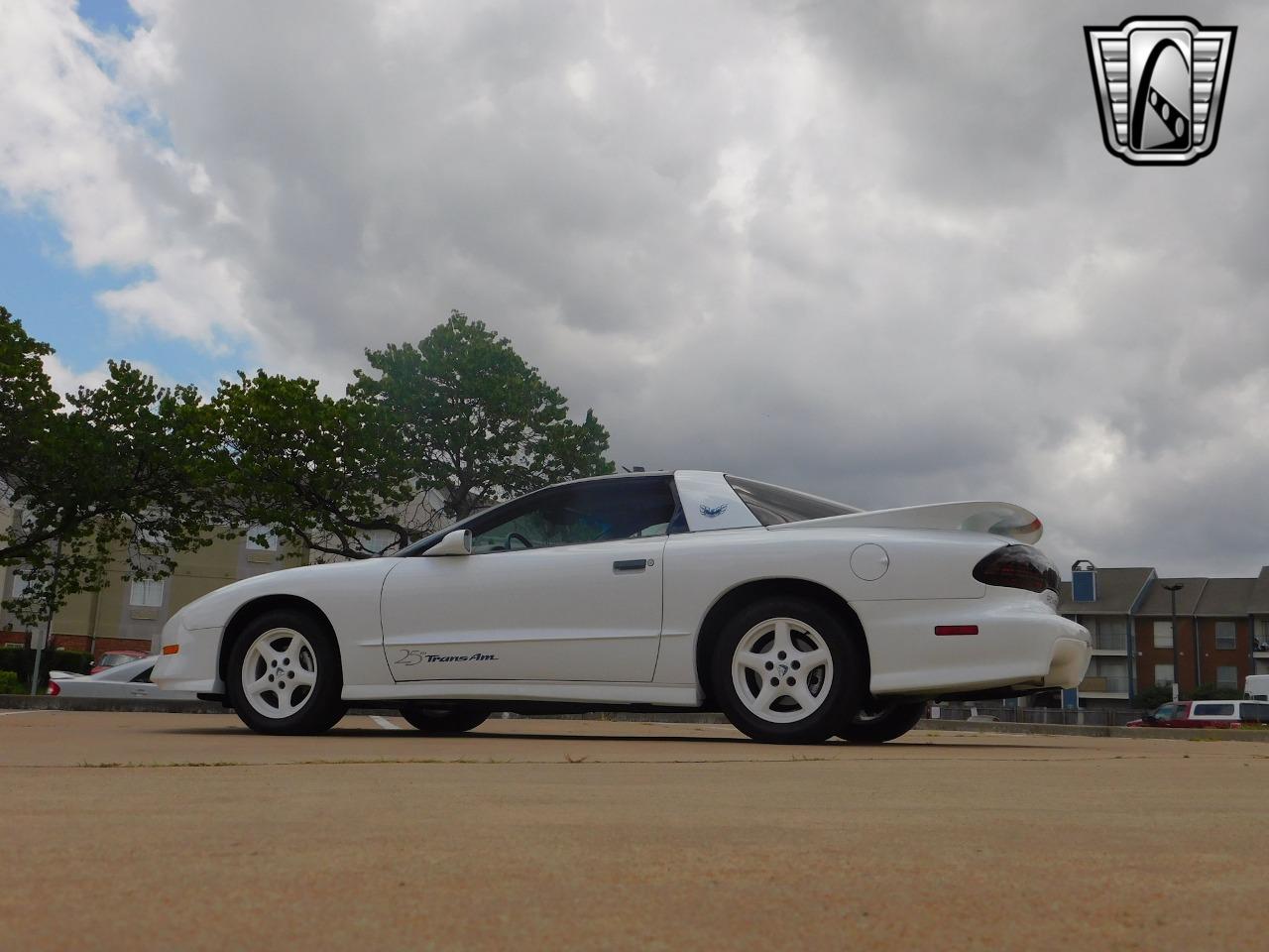 1994 Pontiac Firebird