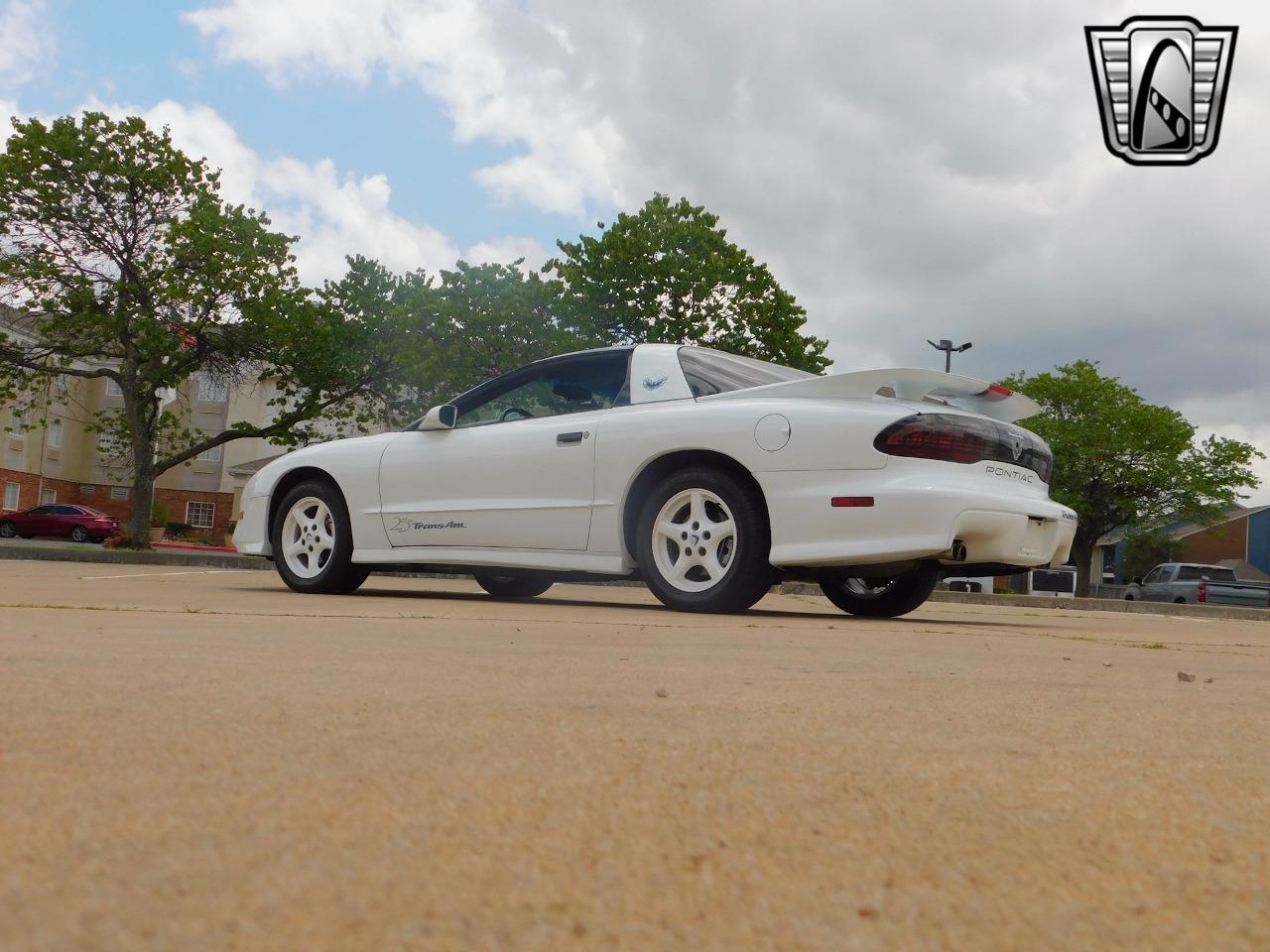 1994 Pontiac Firebird