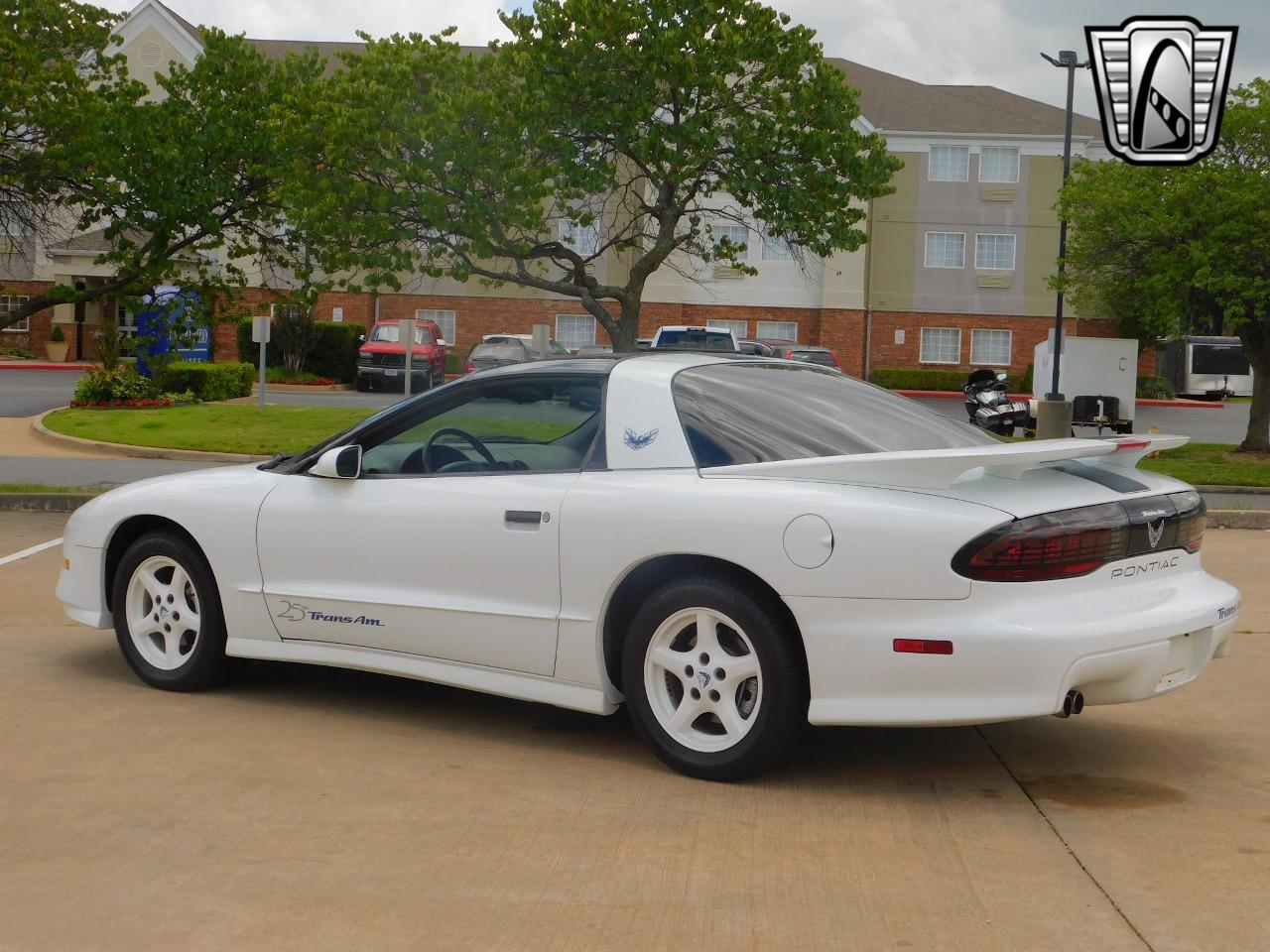 1994 Pontiac Firebird