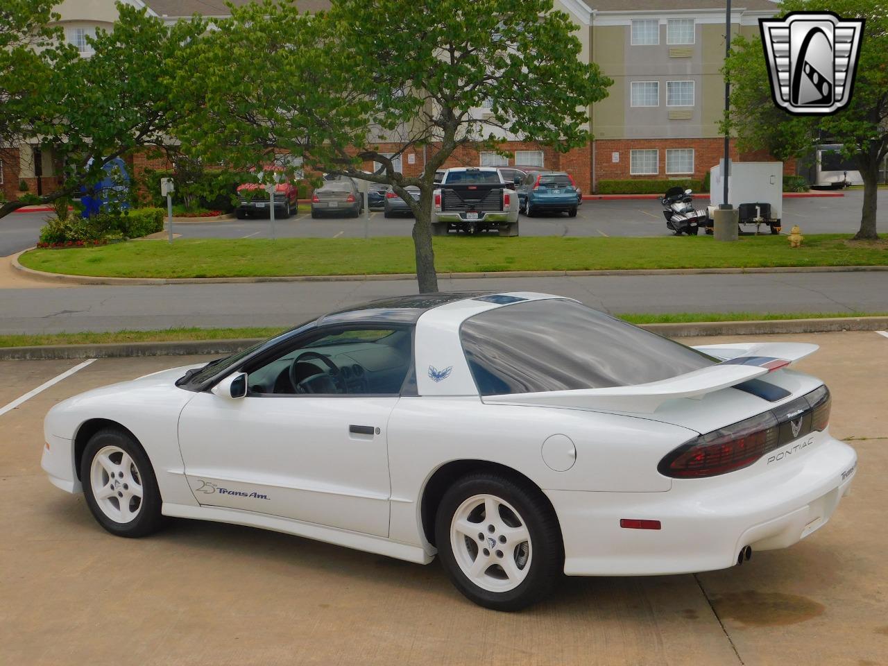 1994 Pontiac Firebird