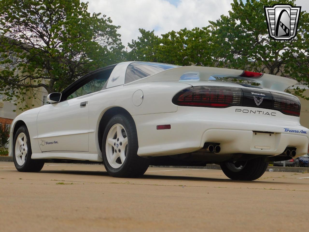 1994 Pontiac Firebird