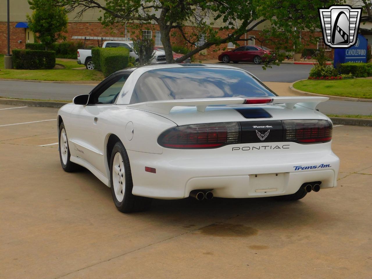 1994 Pontiac Firebird