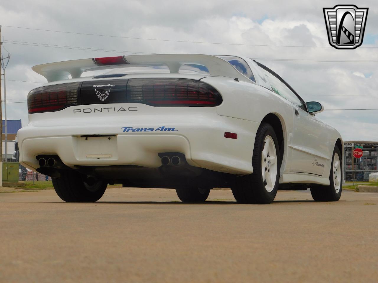 1994 Pontiac Firebird