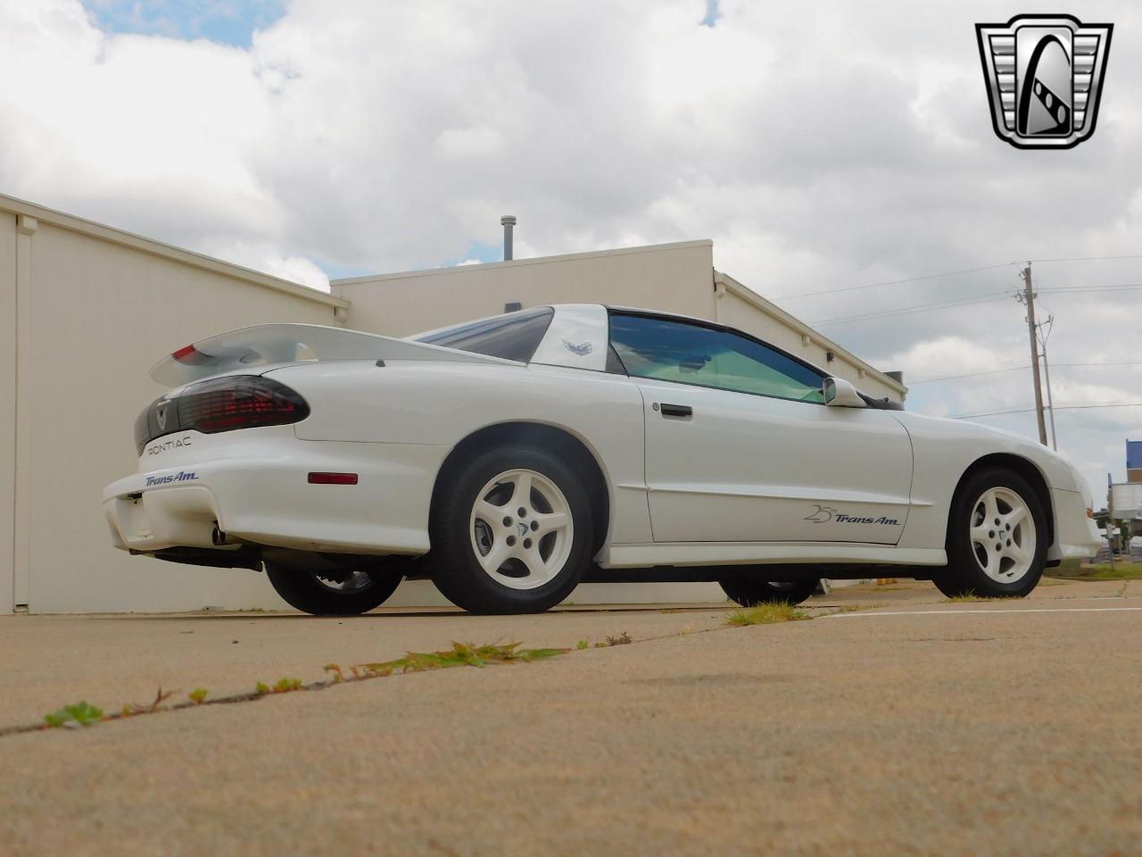 1994 Pontiac Firebird