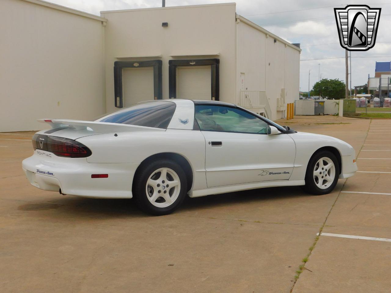 1994 Pontiac Firebird