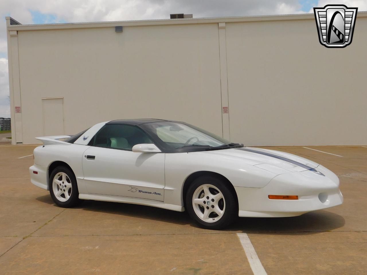 1994 Pontiac Firebird