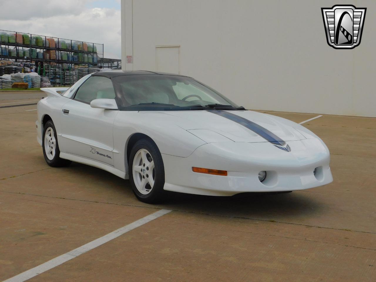 1994 Pontiac Firebird