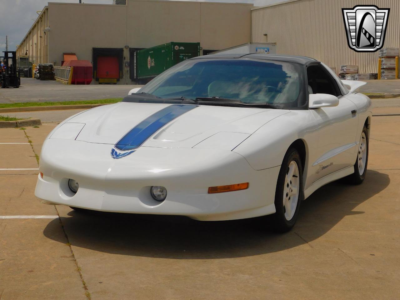 1994 Pontiac Firebird