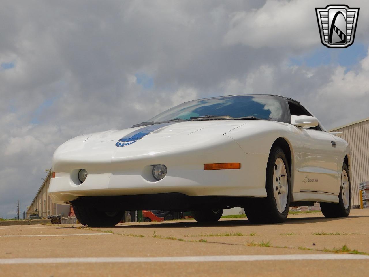 1994 Pontiac Firebird