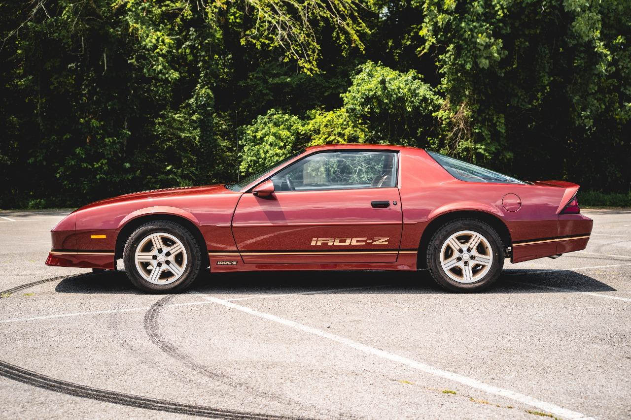 1988 Chevrolet Camaro