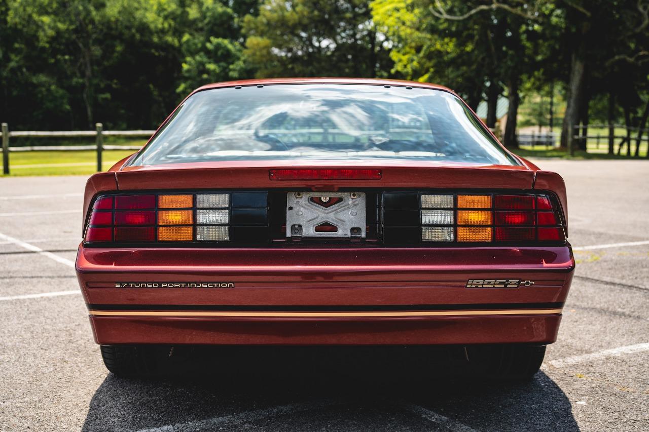 1988 Chevrolet Camaro