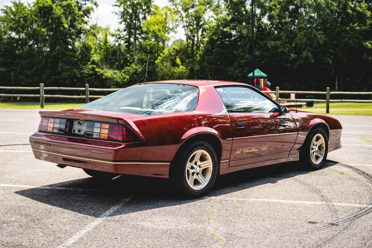 1988 Chevrolet Camaro