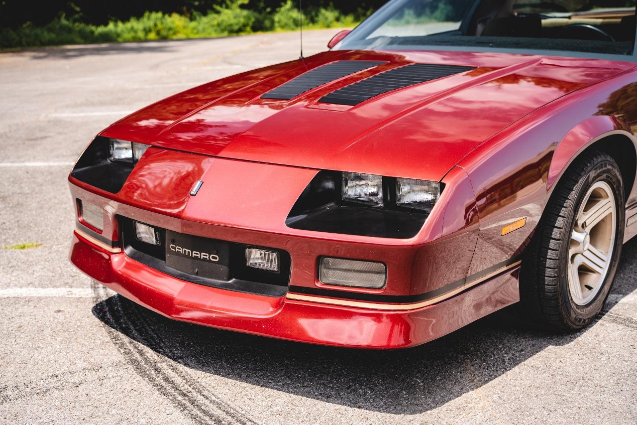 1988 Chevrolet Camaro