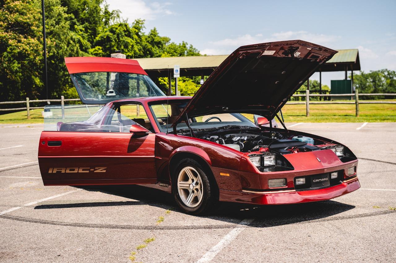 1988 Chevrolet Camaro