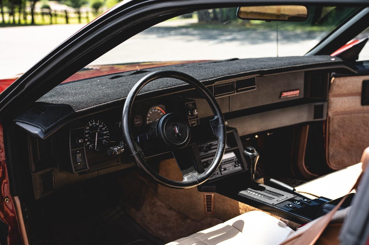 1988 Chevrolet Camaro