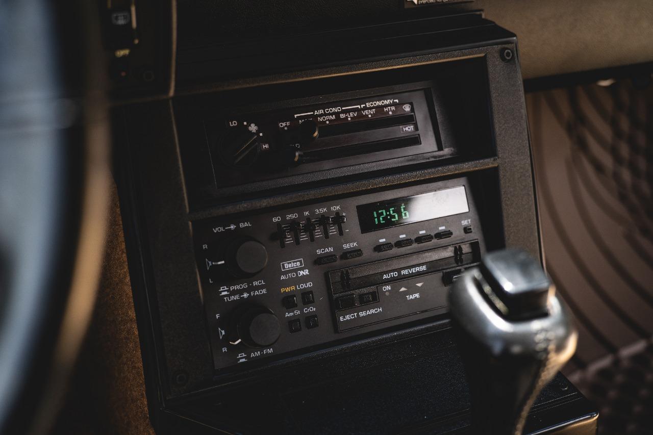 1988 Chevrolet Camaro