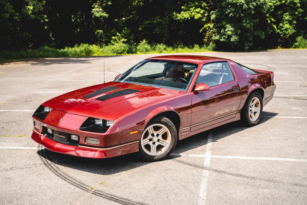 1988 Chevrolet Camaro