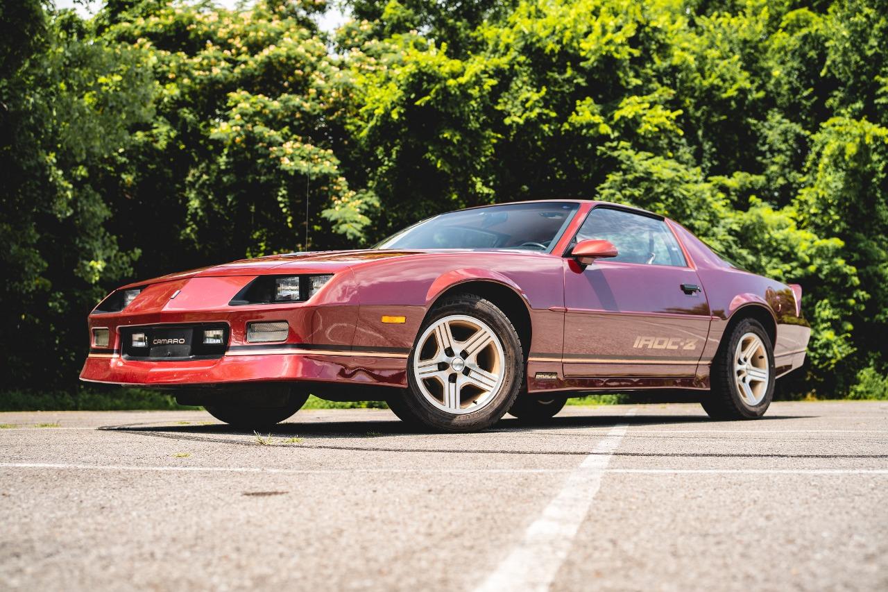 1988 Chevrolet Camaro