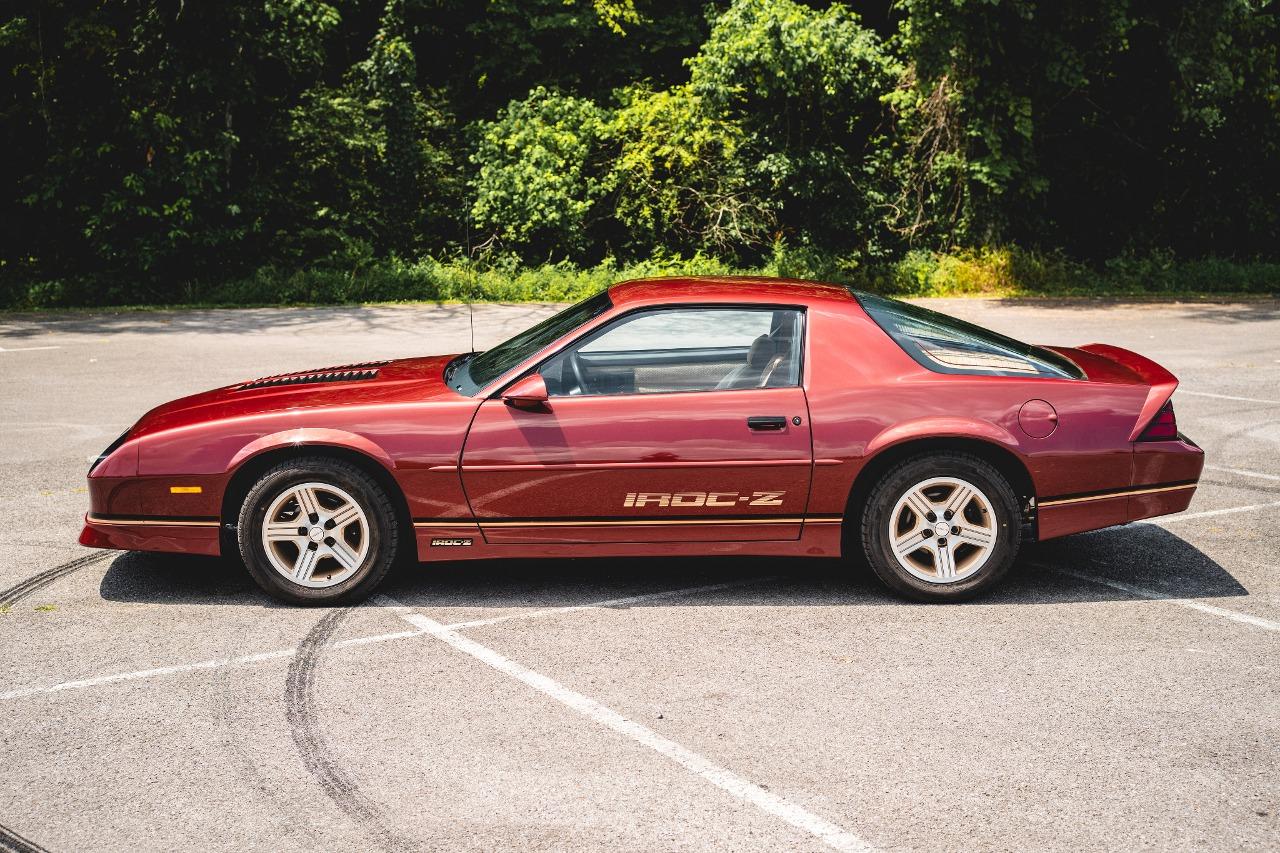 1988 Chevrolet Camaro