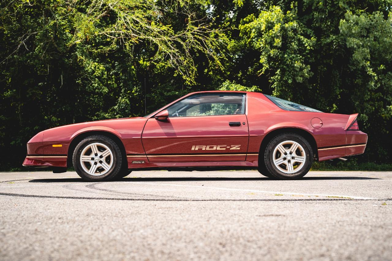 1988 Chevrolet Camaro