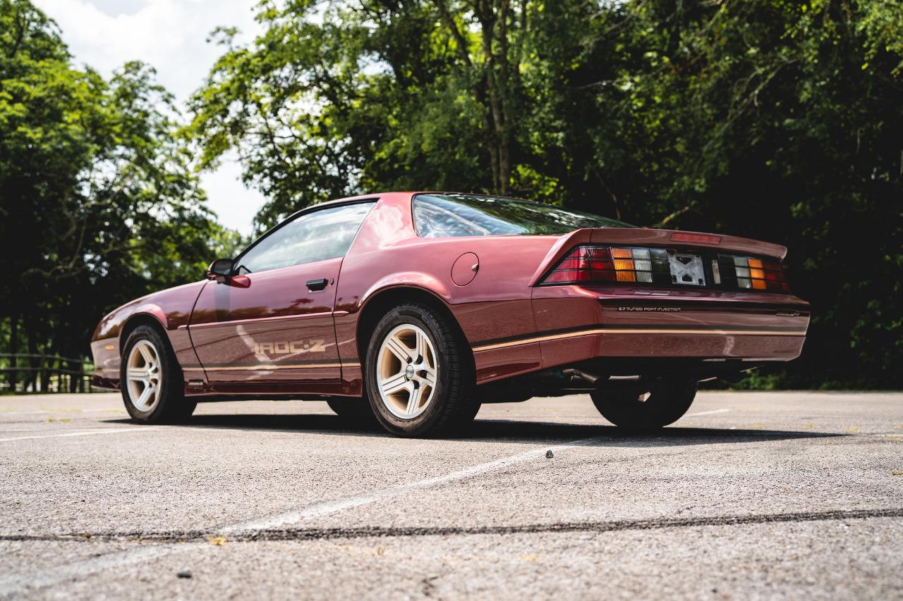 1988 Chevrolet Camaro