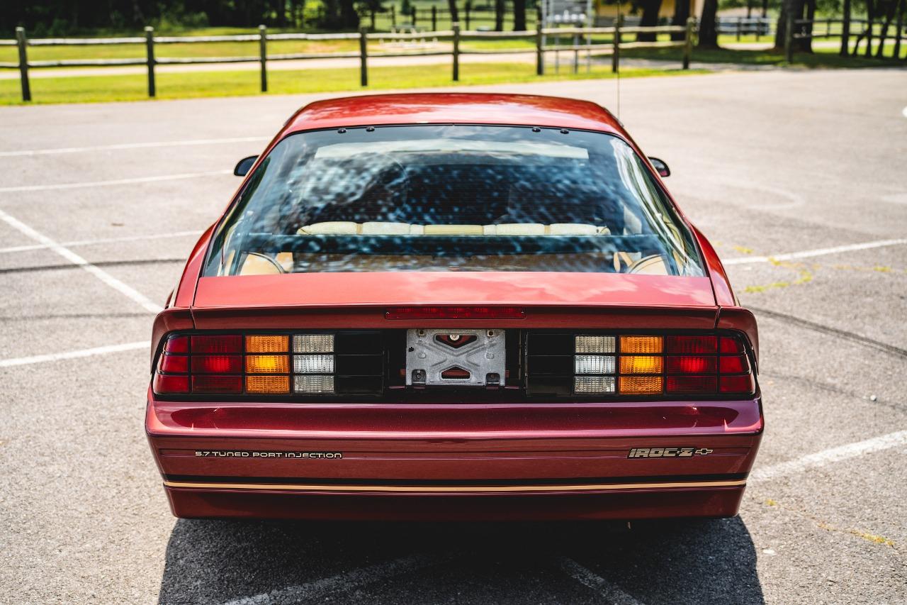 1988 Chevrolet Camaro