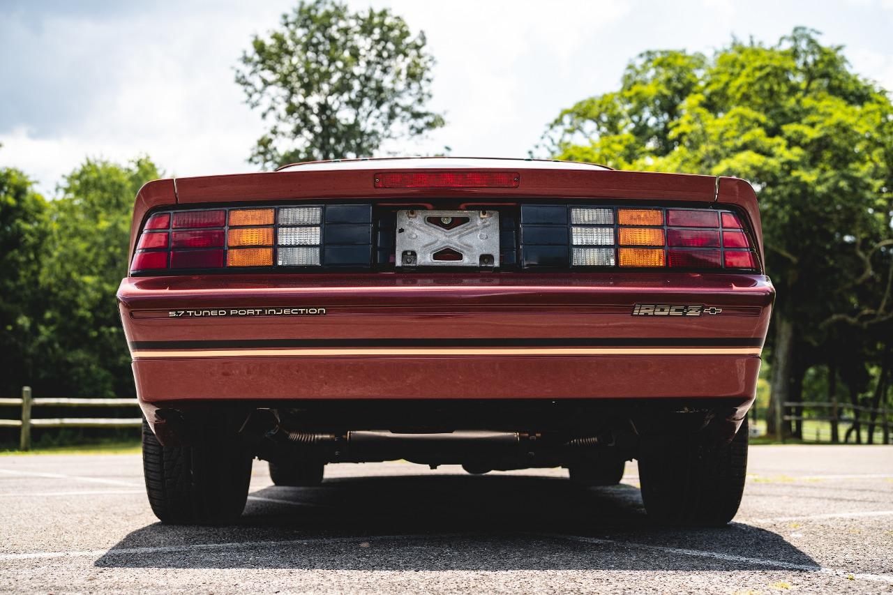 1988 Chevrolet Camaro