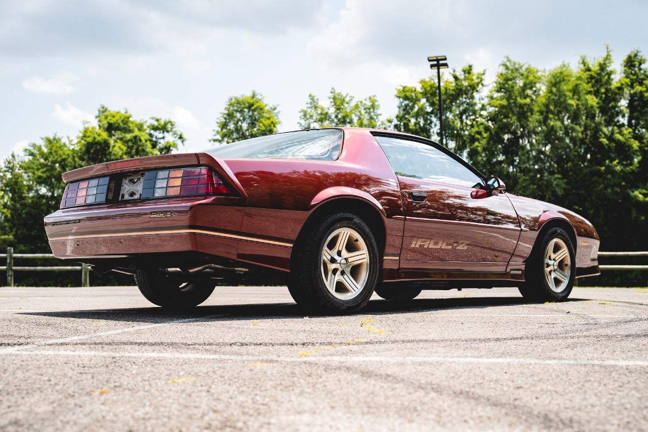 1988 Chevrolet Camaro