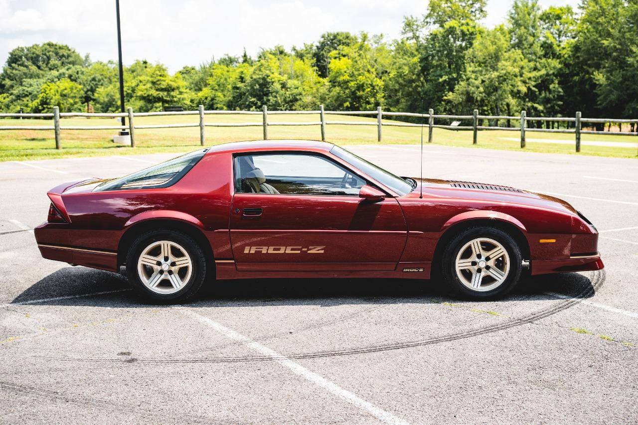 1988 Chevrolet Camaro