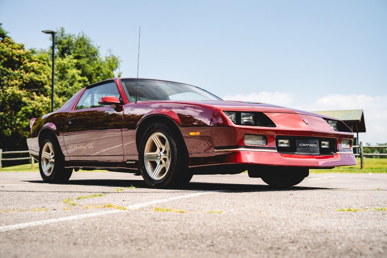 1988 Chevrolet Camaro