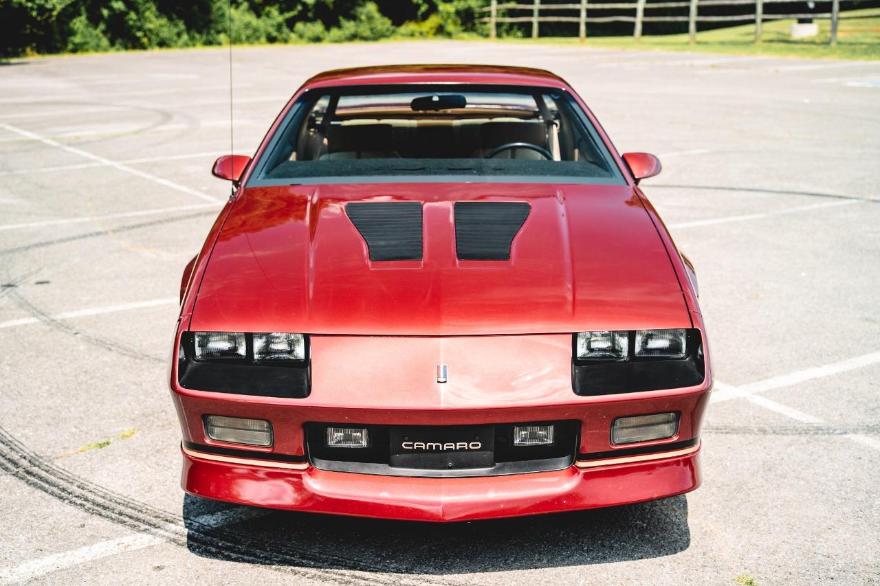 1988 Chevrolet Camaro