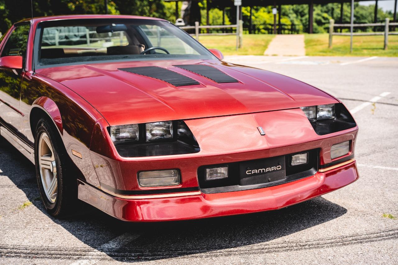 1988 Chevrolet Camaro