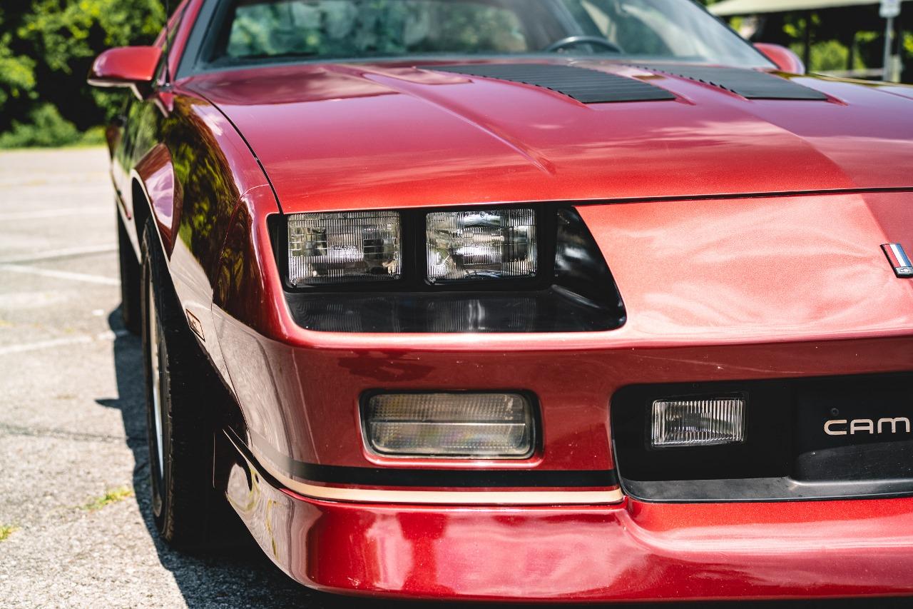 1988 Chevrolet Camaro