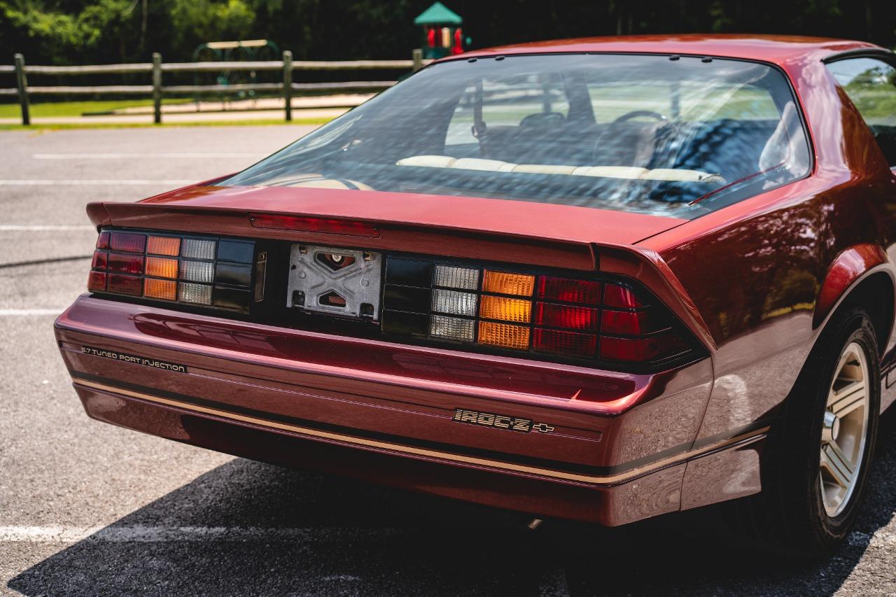 1988 Chevrolet Camaro