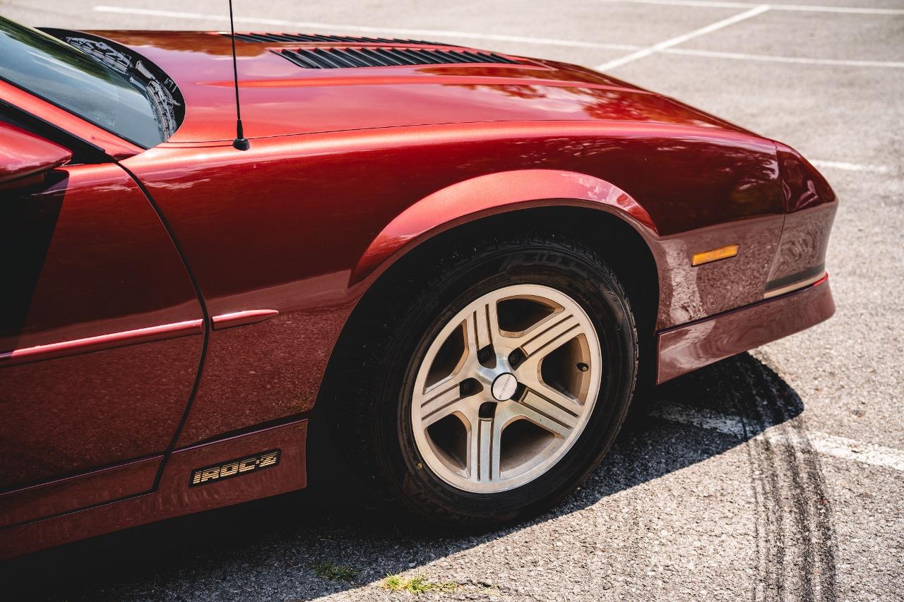 1988 Chevrolet Camaro