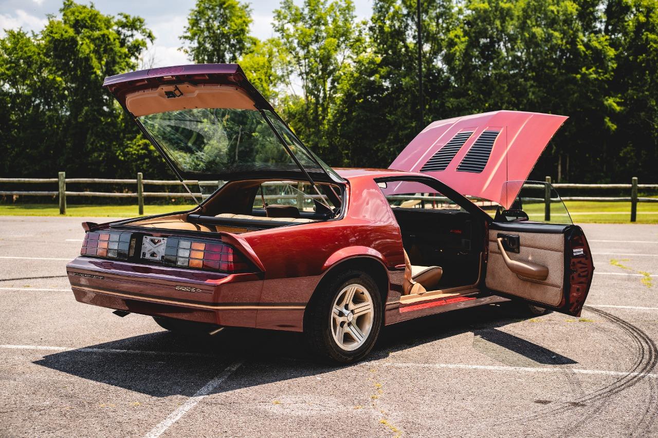 1988 Chevrolet Camaro