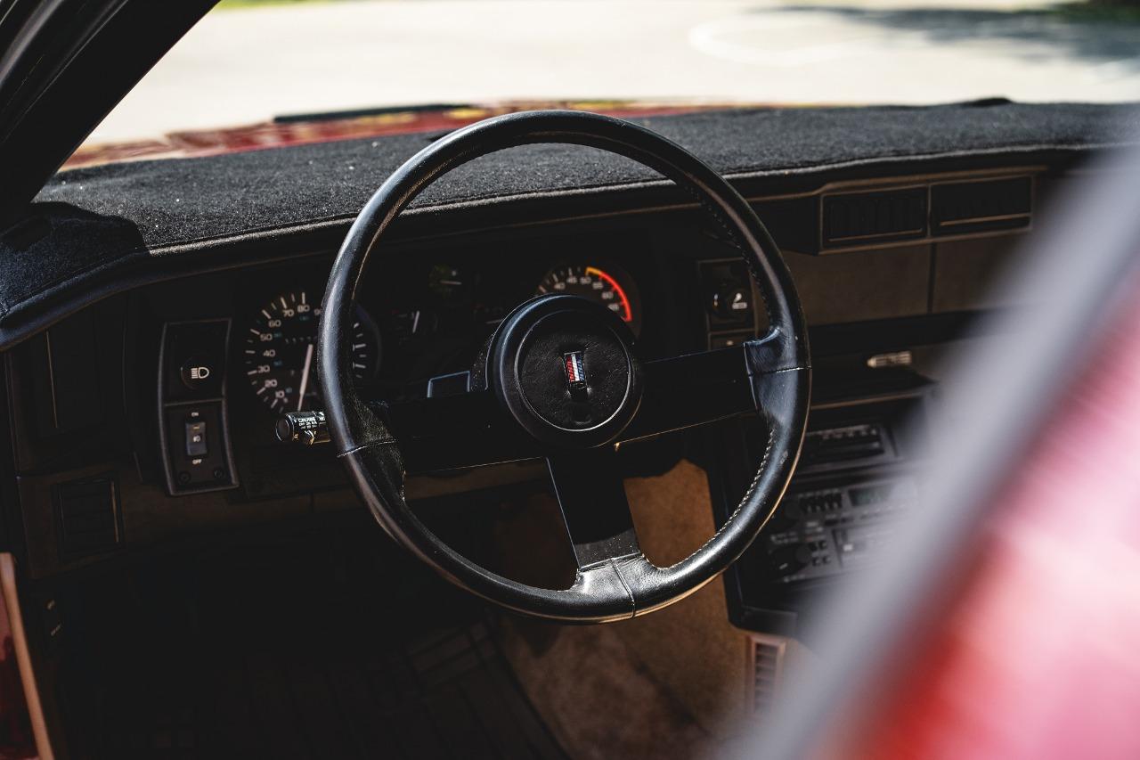 1988 Chevrolet Camaro