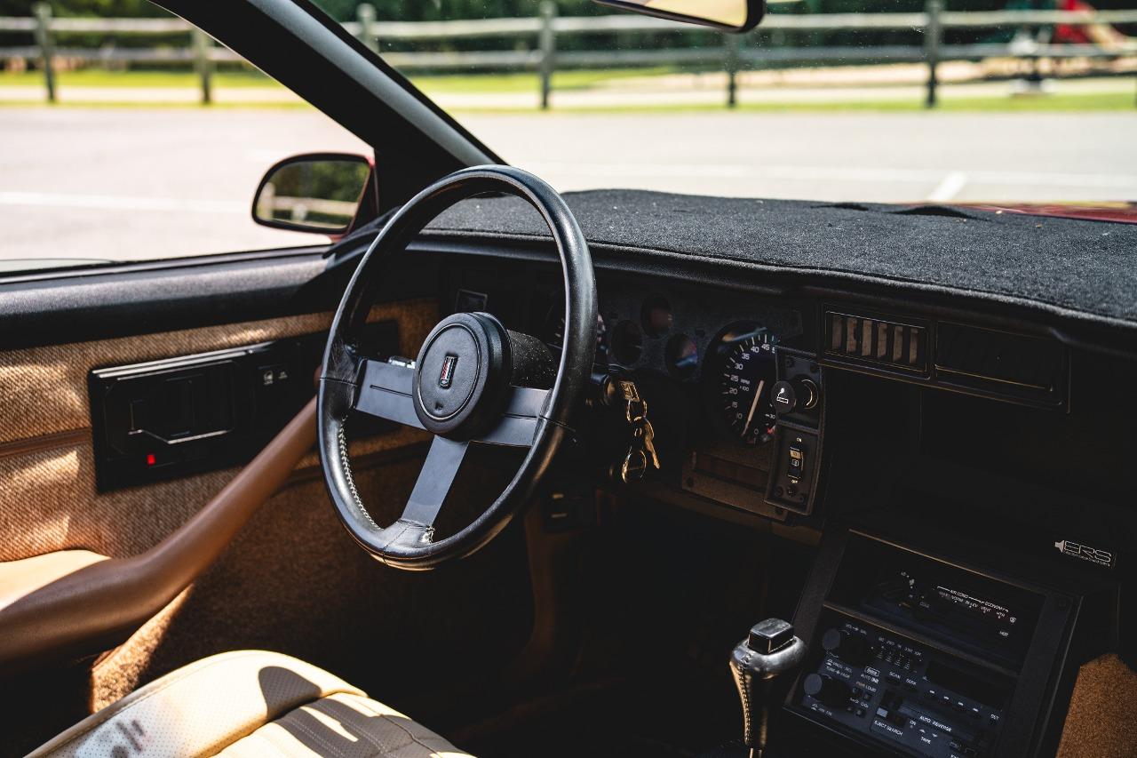 1988 Chevrolet Camaro