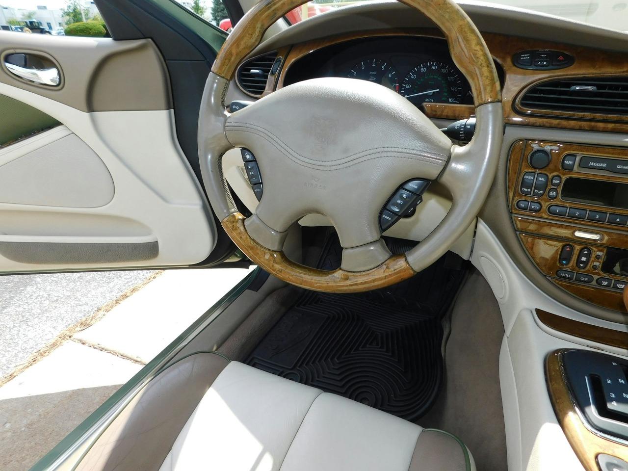 2000 Jaguar S-Type